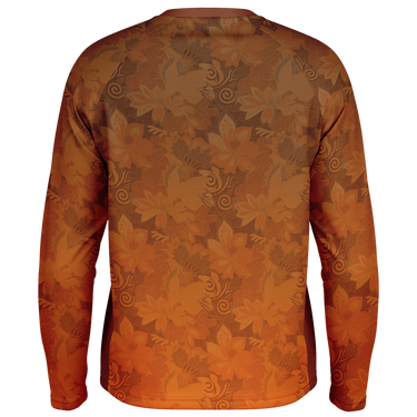 Chokefish™ Long Sleeve Every Day All Weather Floral Shirt Men's-022